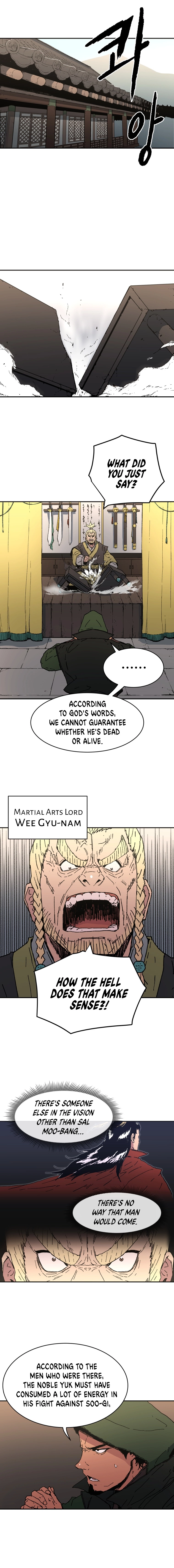 Peerless Dad Chapter 59 Page 14
