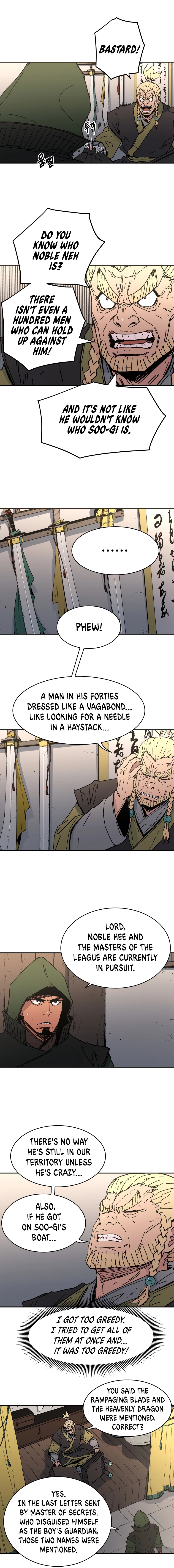 Peerless Dad Chapter 59 Page 15