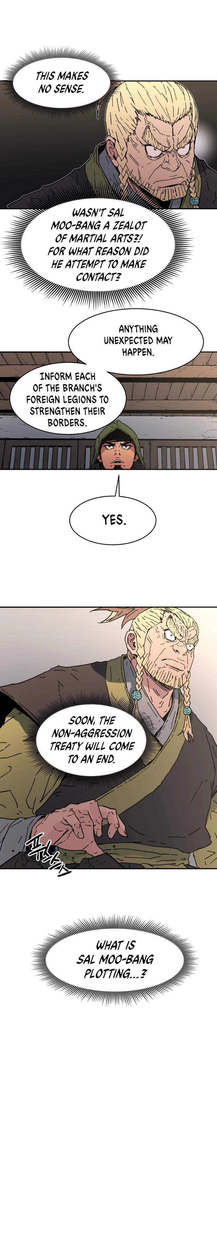 Peerless Dad Chapter 59 Page 16