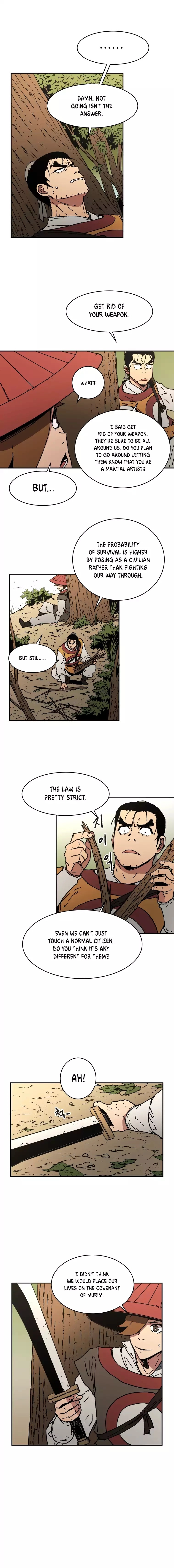 Peerless Dad Chapter 37 Page 7