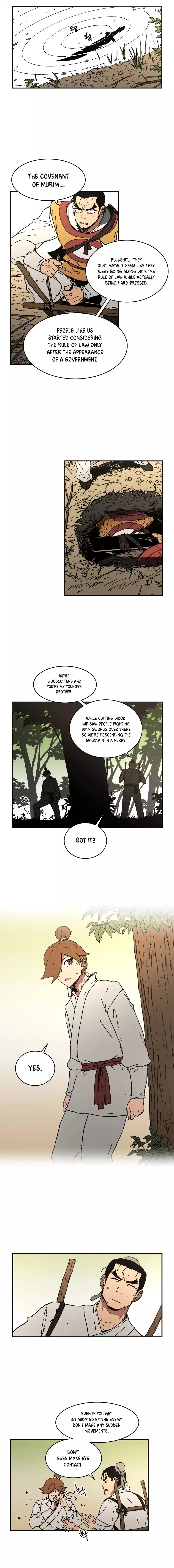 Peerless Dad Chapter 37 Page 8