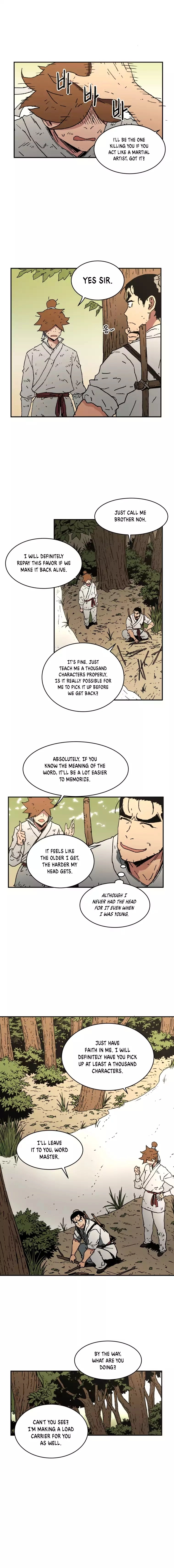 Peerless Dad Chapter 37 Page 9