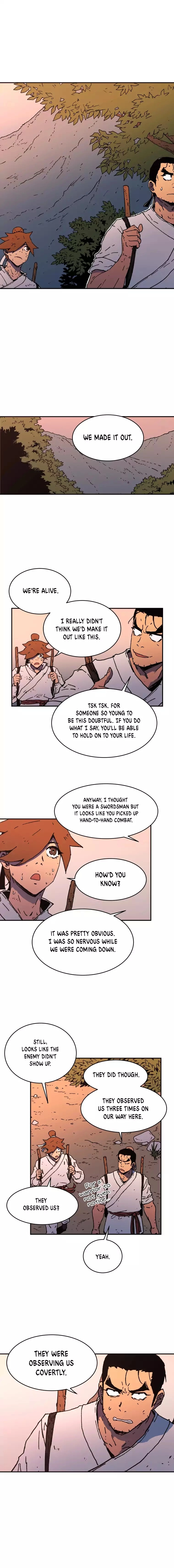Peerless Dad Chapter 37 Page 11