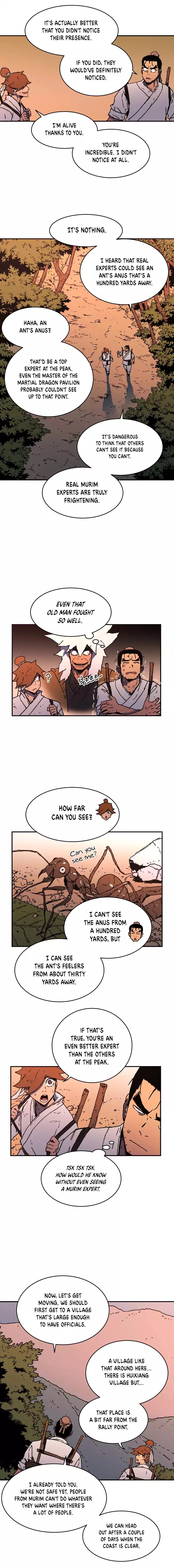 Peerless Dad Chapter 37 Page 12