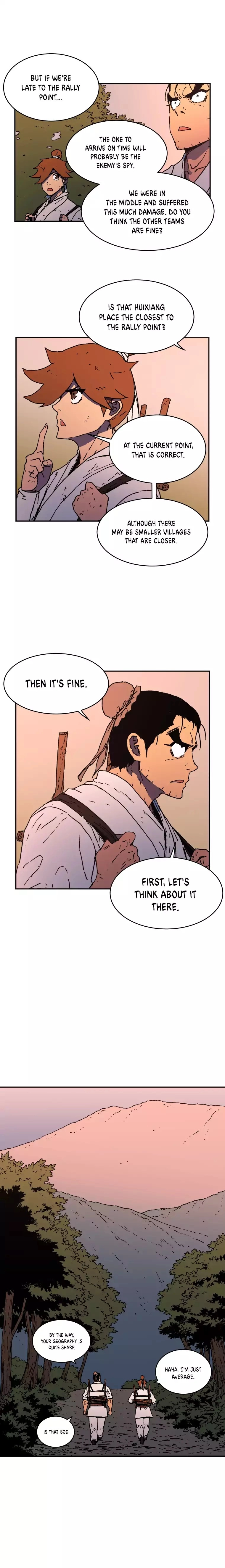 Peerless Dad Chapter 37 Page 13