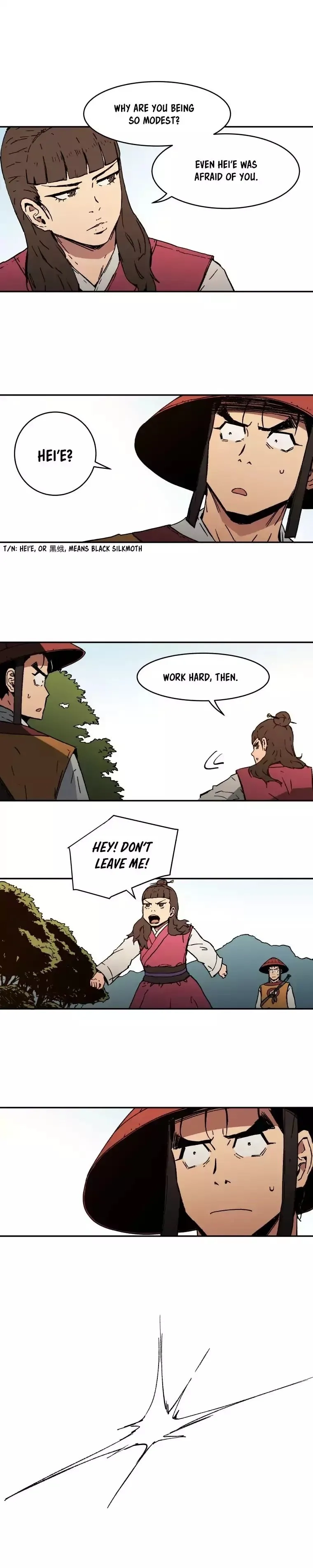 Peerless Dad Chapter 9 Page 9