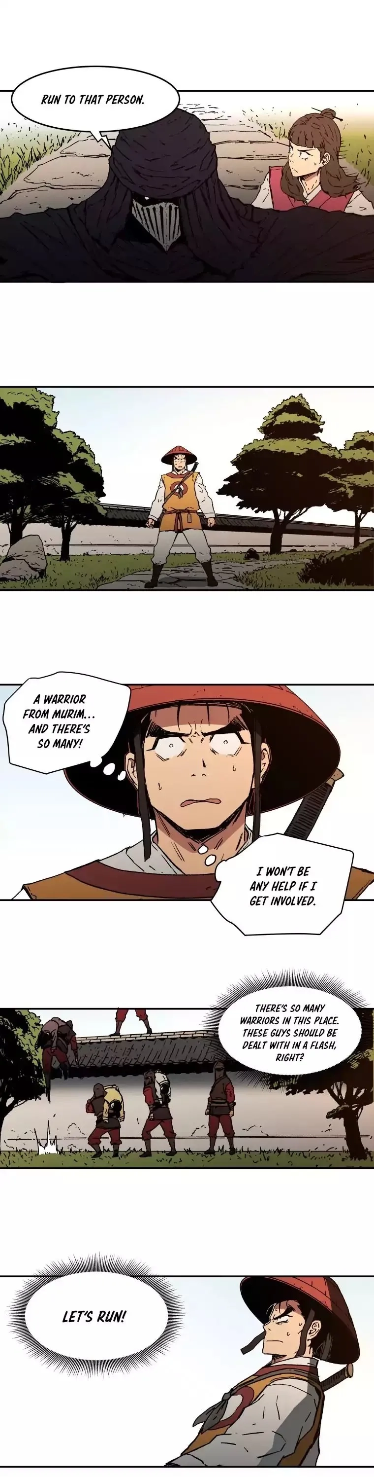 Peerless Dad Chapter 9 Page 15