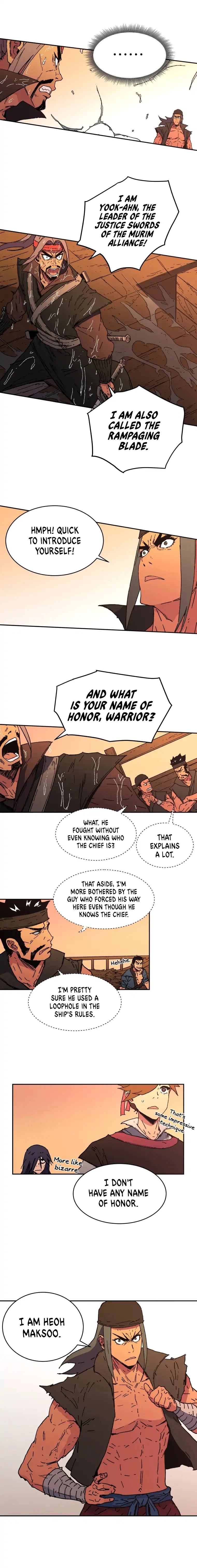 Peerless Dad Chapter 52 Page 10