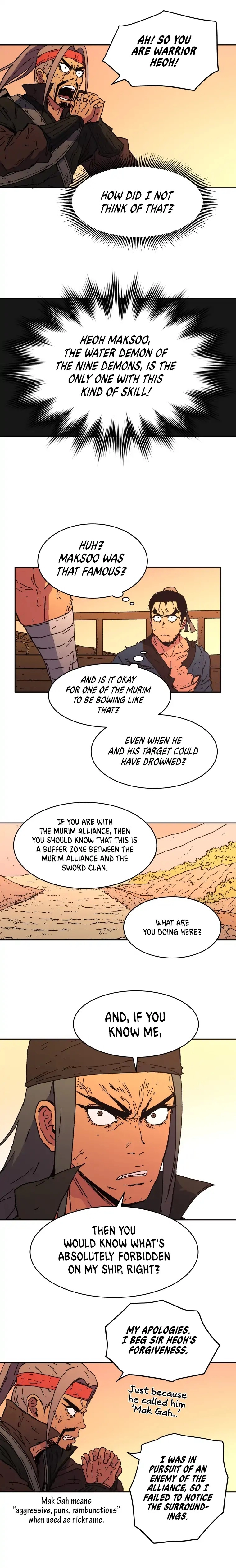 Peerless Dad Chapter 52 Page 11