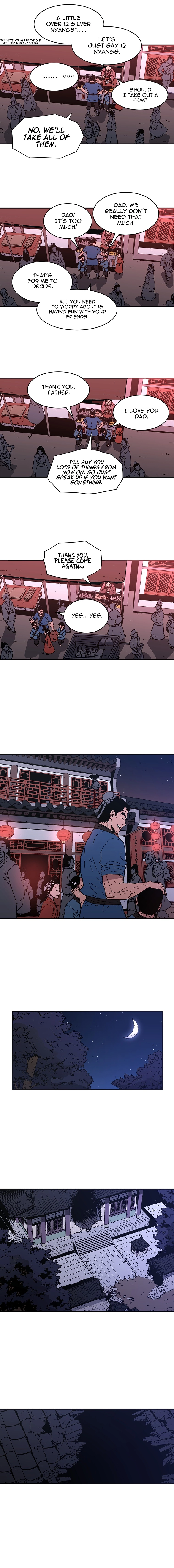 Peerless Dad Chapter 77 Page 7