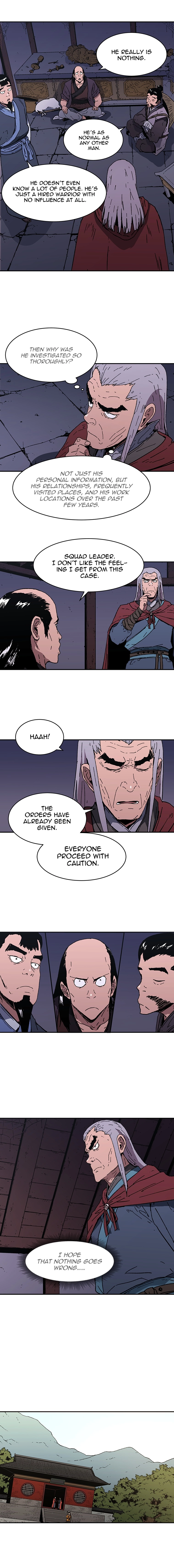 Peerless Dad Chapter 77 Page 8