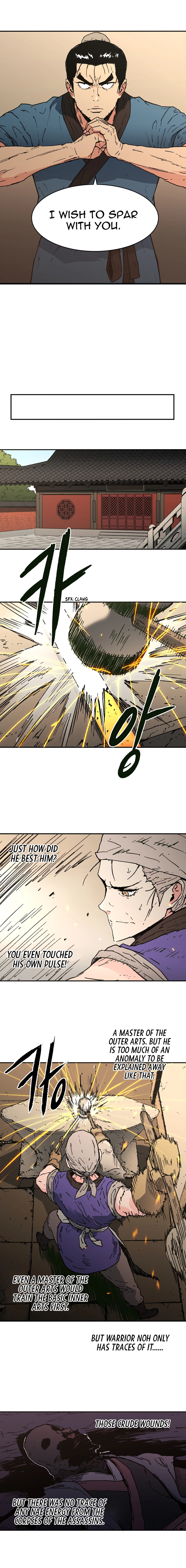 Peerless Dad Chapter 92 Page 12