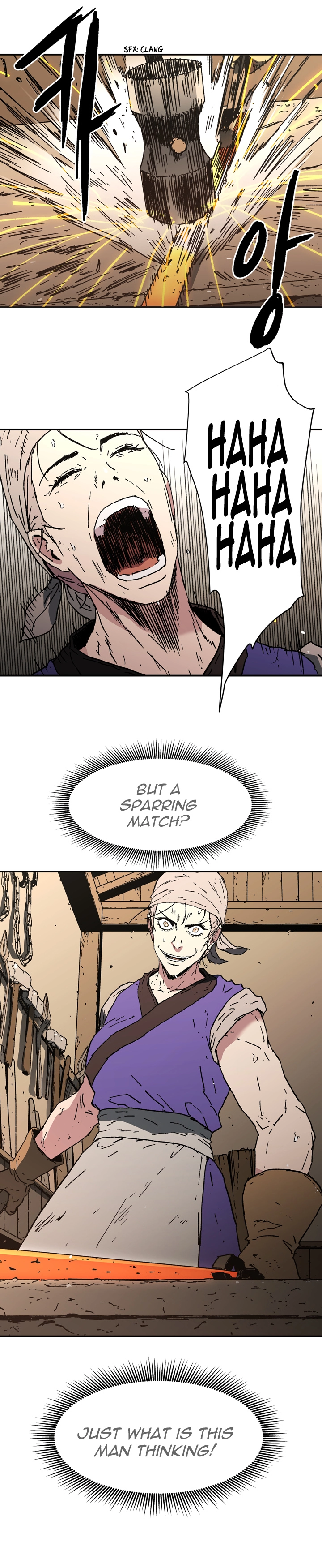 Peerless Dad Chapter 92 Page 13