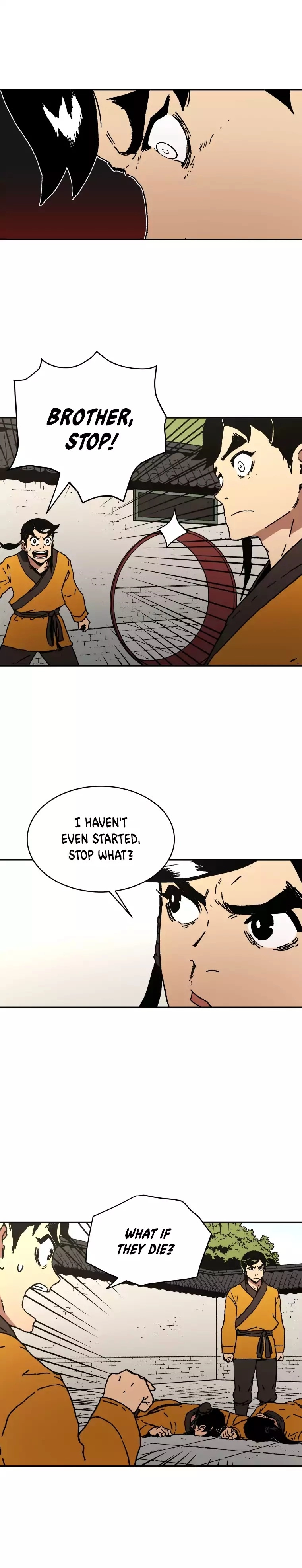 Peerless Dad Chapter 39 Page 9