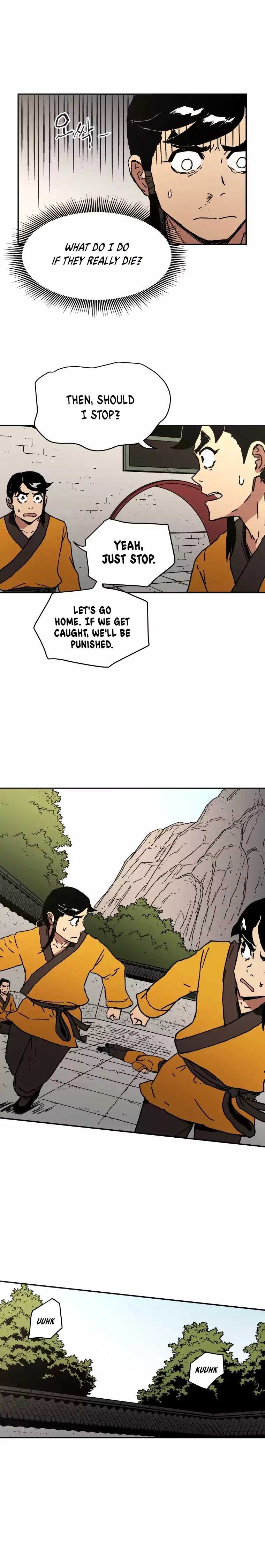 Peerless Dad Chapter 39 Page 10