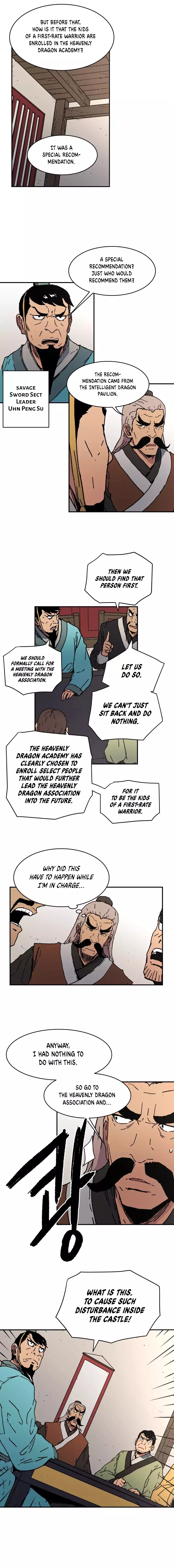 Peerless Dad Chapter 39 Page 12
