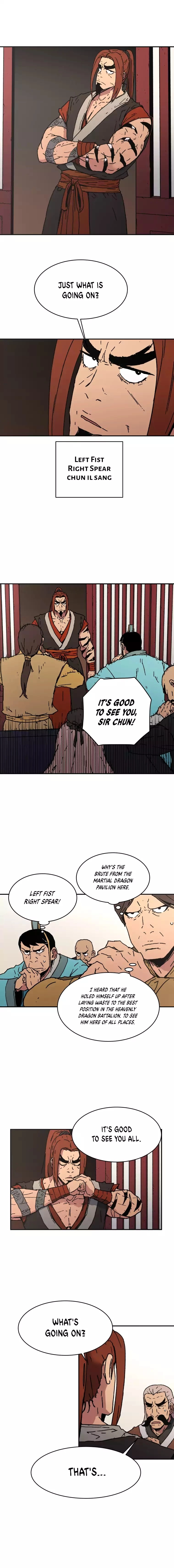 Peerless Dad Chapter 39 Page 13