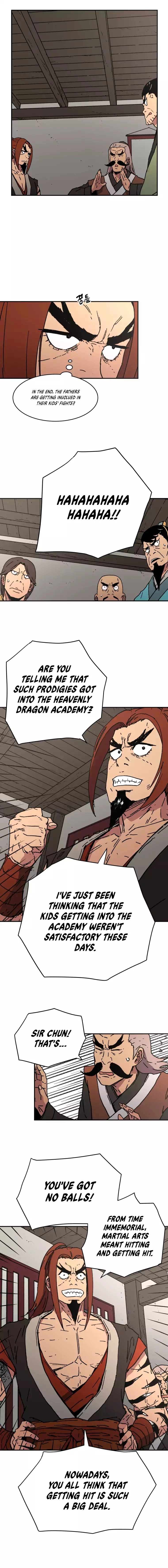 Peerless Dad Chapter 39 Page 14