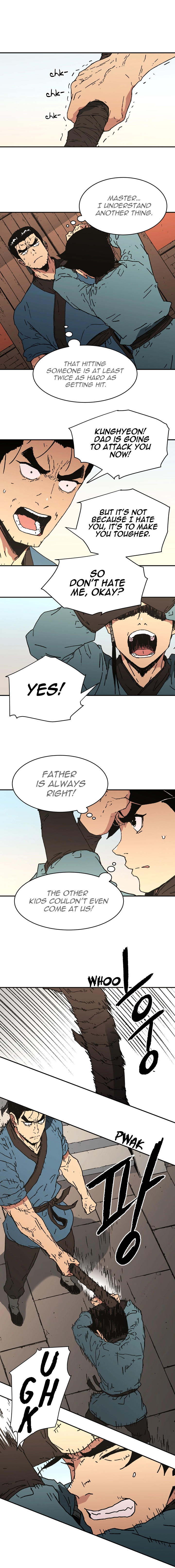 Peerless Dad Chapter 97 - Peerless Dad Page 7