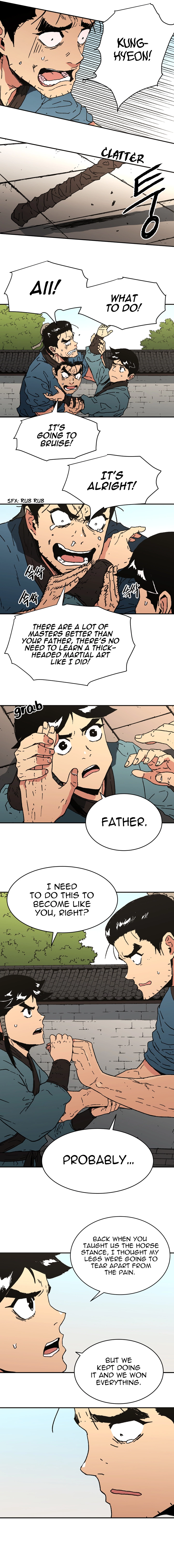 Peerless Dad Chapter 97 - Peerless Dad Page 8