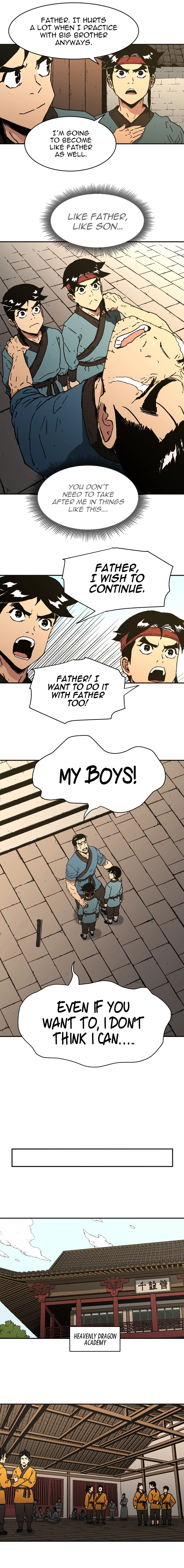 Peerless Dad Chapter 97 - Peerless Dad Page 9