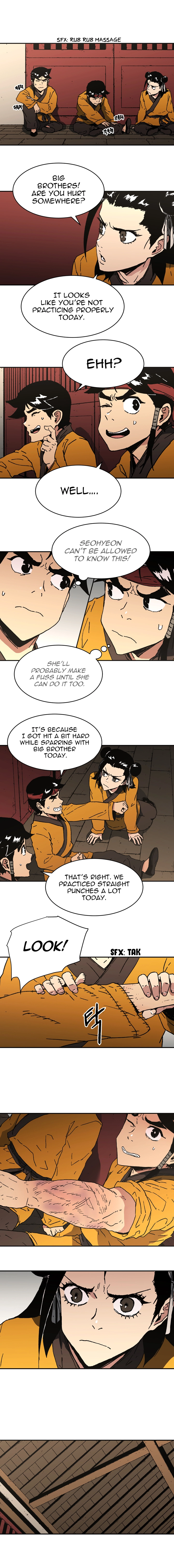 Peerless Dad Chapter 97 - Peerless Dad Page 10