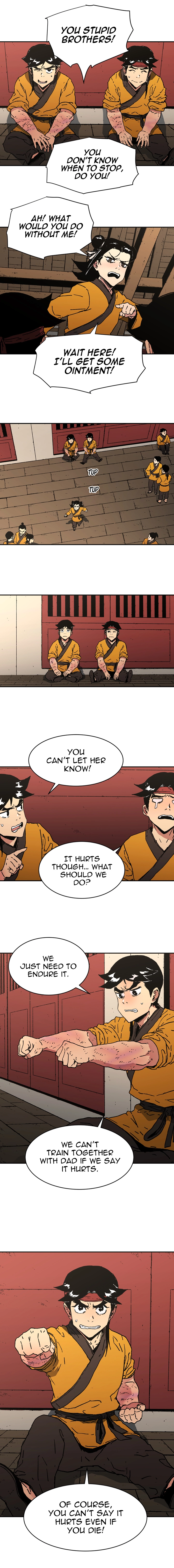 Peerless Dad Chapter 97 - Peerless Dad Page 11