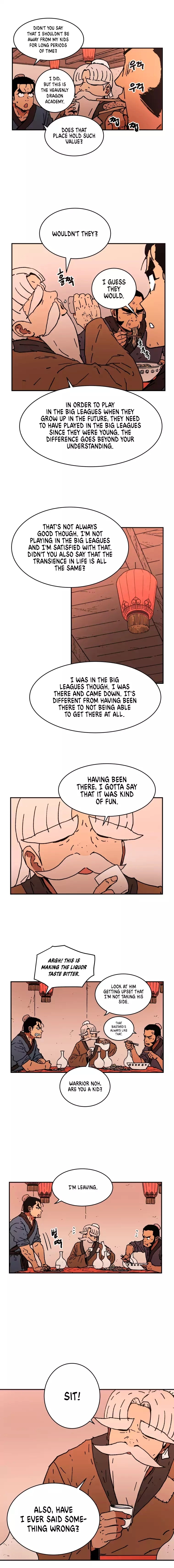 Peerless Dad Chapter 33 Page 7