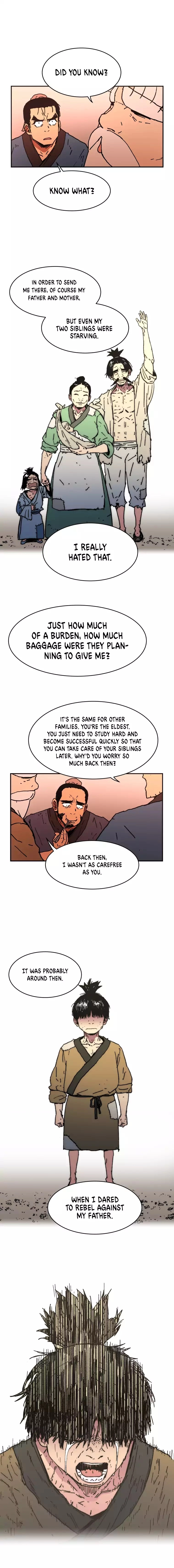 Peerless Dad Chapter 33 Page 9