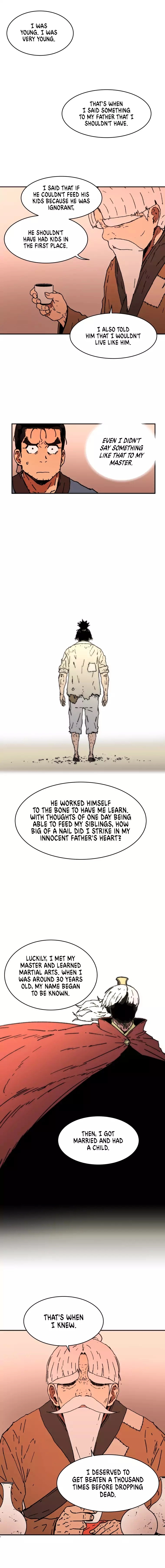 Peerless Dad Chapter 33 Page 10