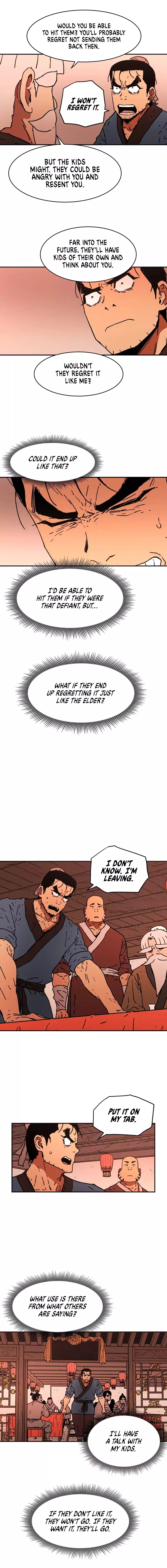 Peerless Dad Chapter 33 Page 12