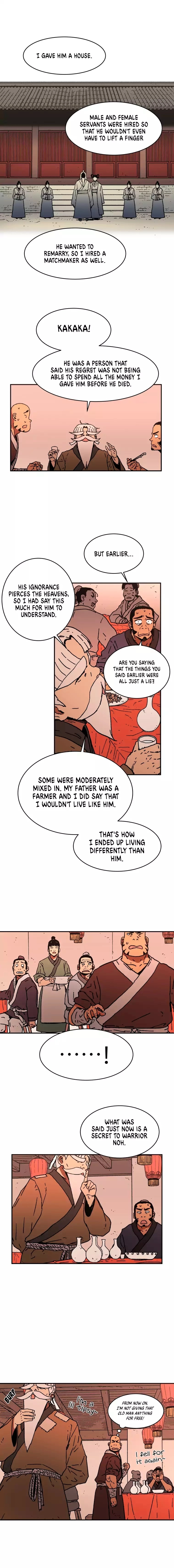 Peerless Dad Chapter 33 Page 14