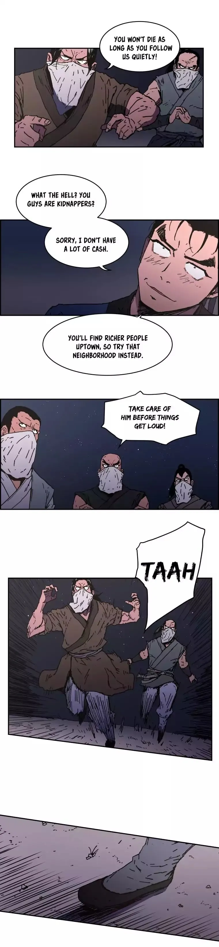 Peerless Dad Chapter 13 Page 7