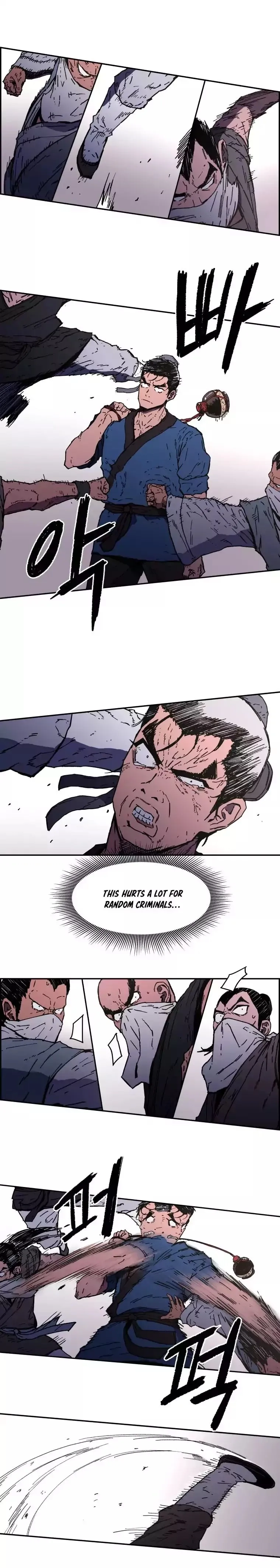 Peerless Dad Chapter 13 Page 9