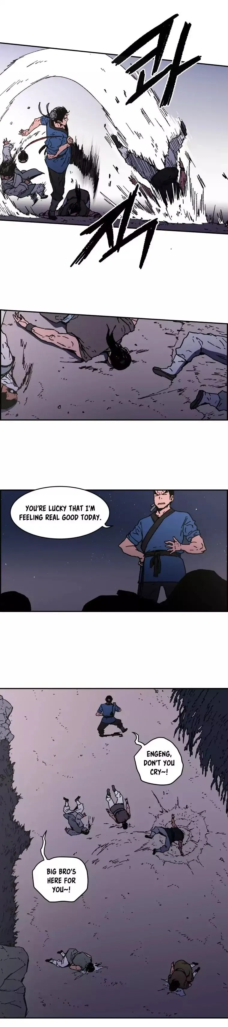 Peerless Dad Chapter 13 Page 10