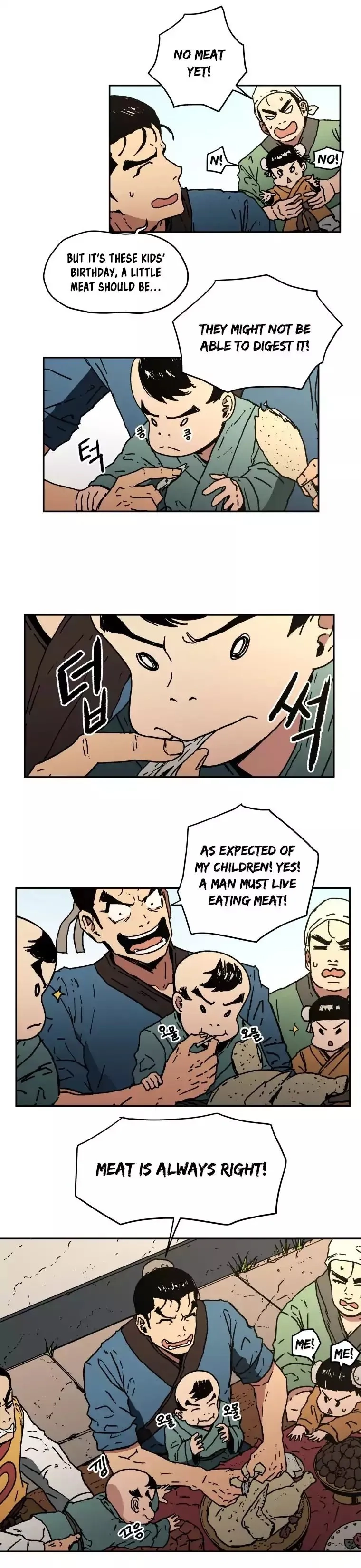 Peerless Dad Chapter 13 Page 17