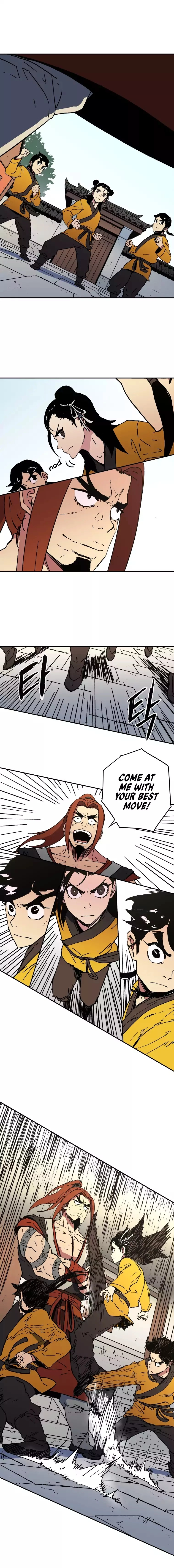 Peerless Dad Chapter 45 Page 7