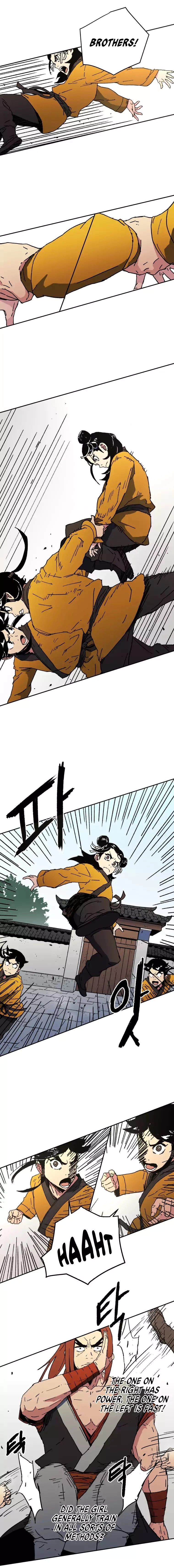 Peerless Dad Chapter 45 Page 9