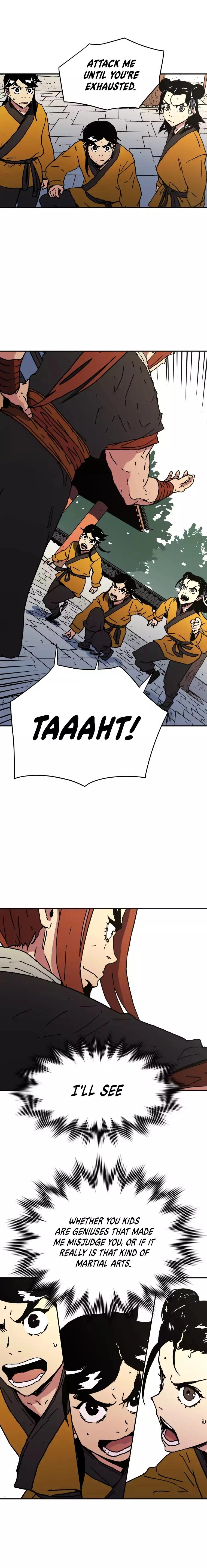 Peerless Dad Chapter 45 Page 13