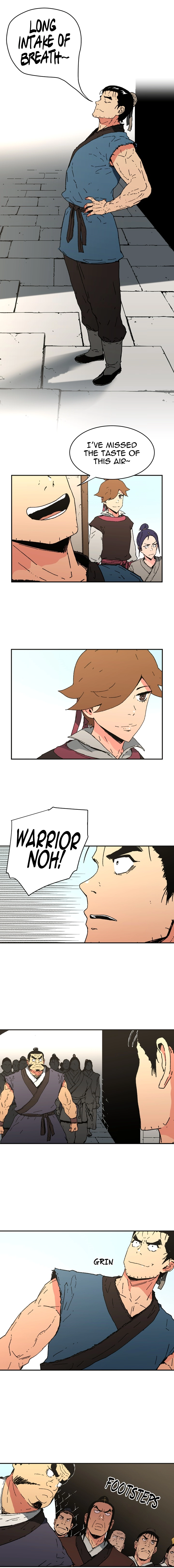 Peerless Dad Chapter 74 Page 8