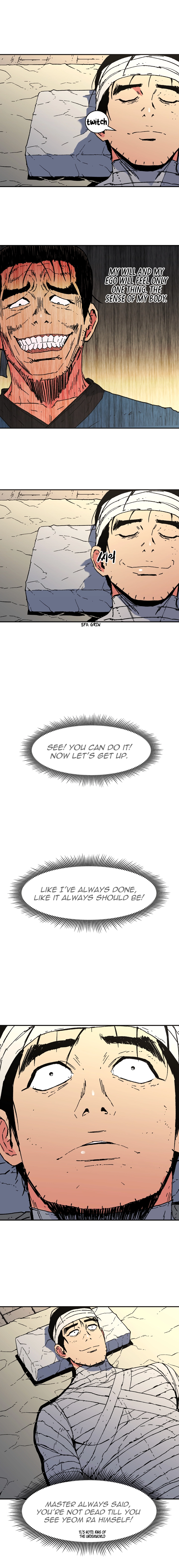Peerless Dad Chapter 90 Page 10