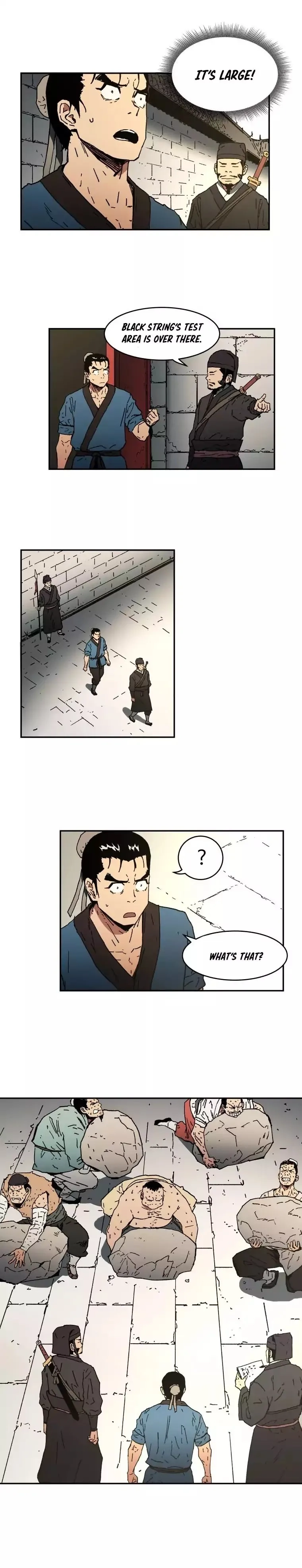 Peerless Dad Chapter 4 Page 7