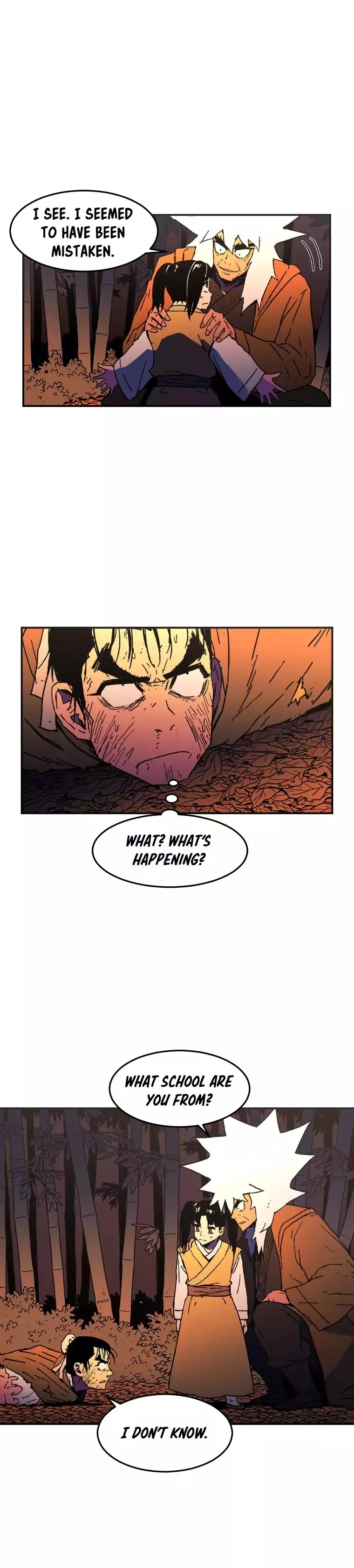 Peerless Dad Chapter 25 Page 9