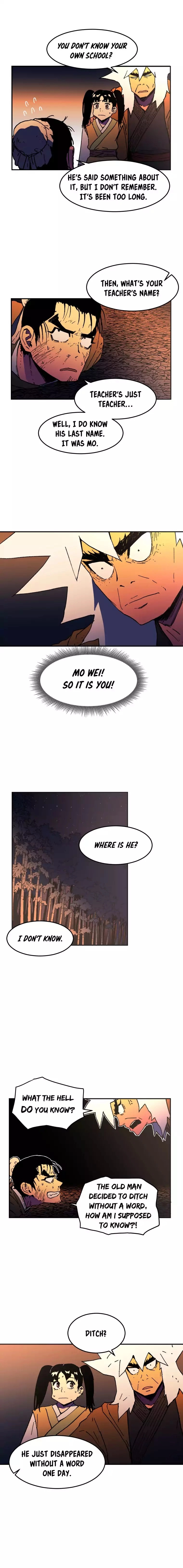 Peerless Dad Chapter 25 Page 10