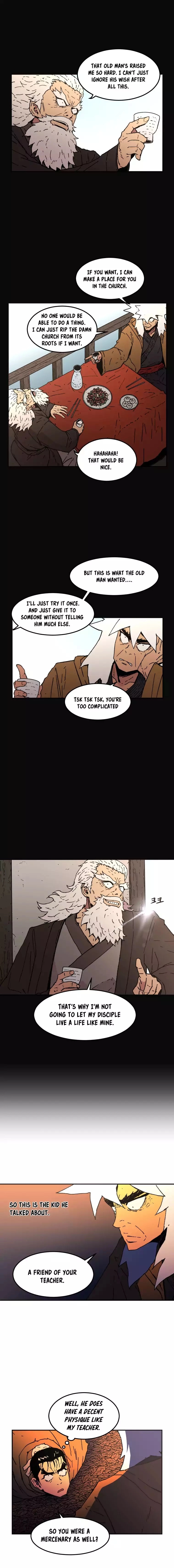 Peerless Dad Chapter 25 Page 12