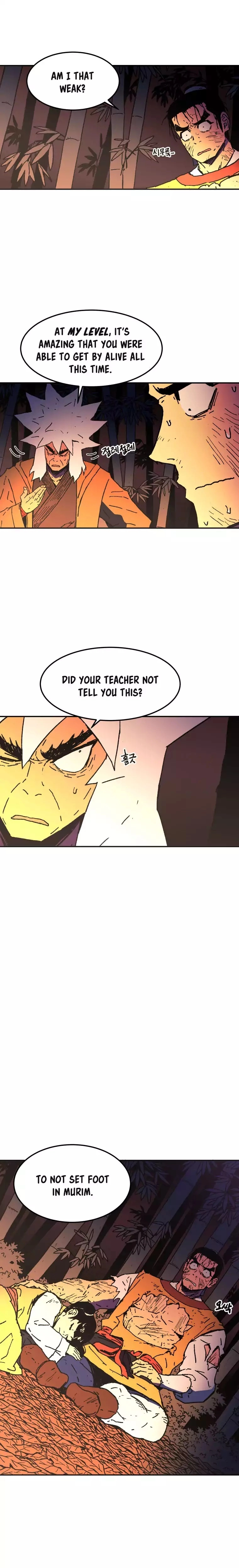 Peerless Dad Chapter 25 Page 16