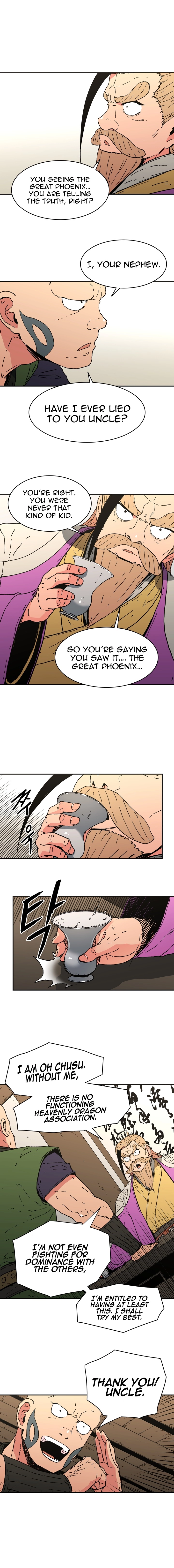 Peerless Dad Chapter 73 Page 8
