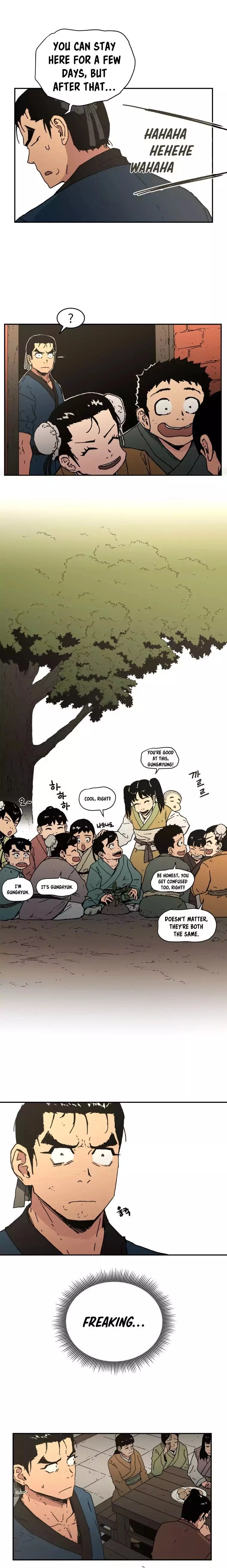 Peerless Dad Chapter 17 Page 17