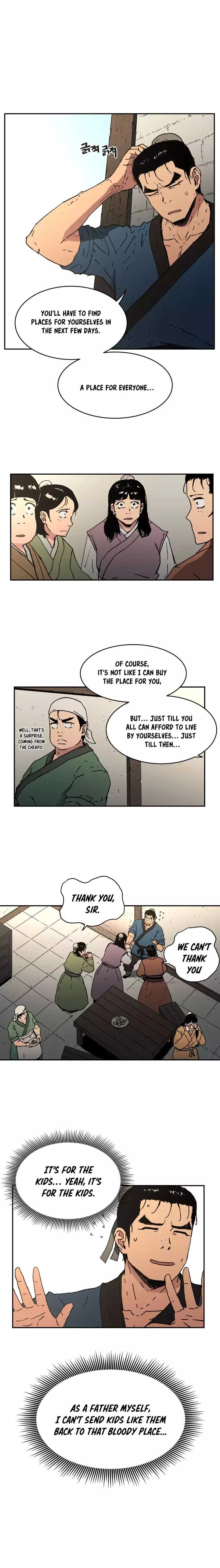 Peerless Dad Chapter 17 Page 18