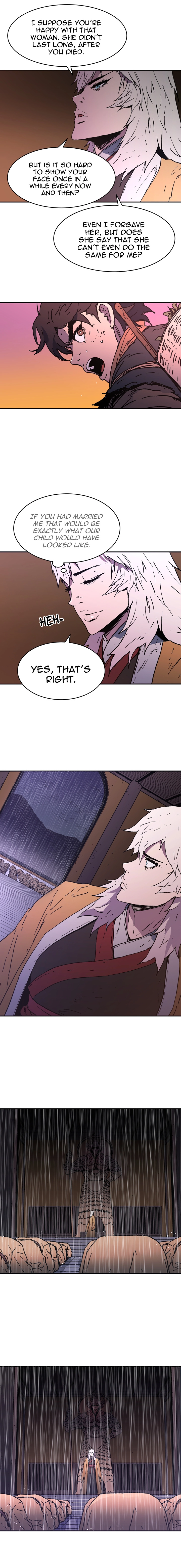 Peerless Dad Chapter 89 Page 10